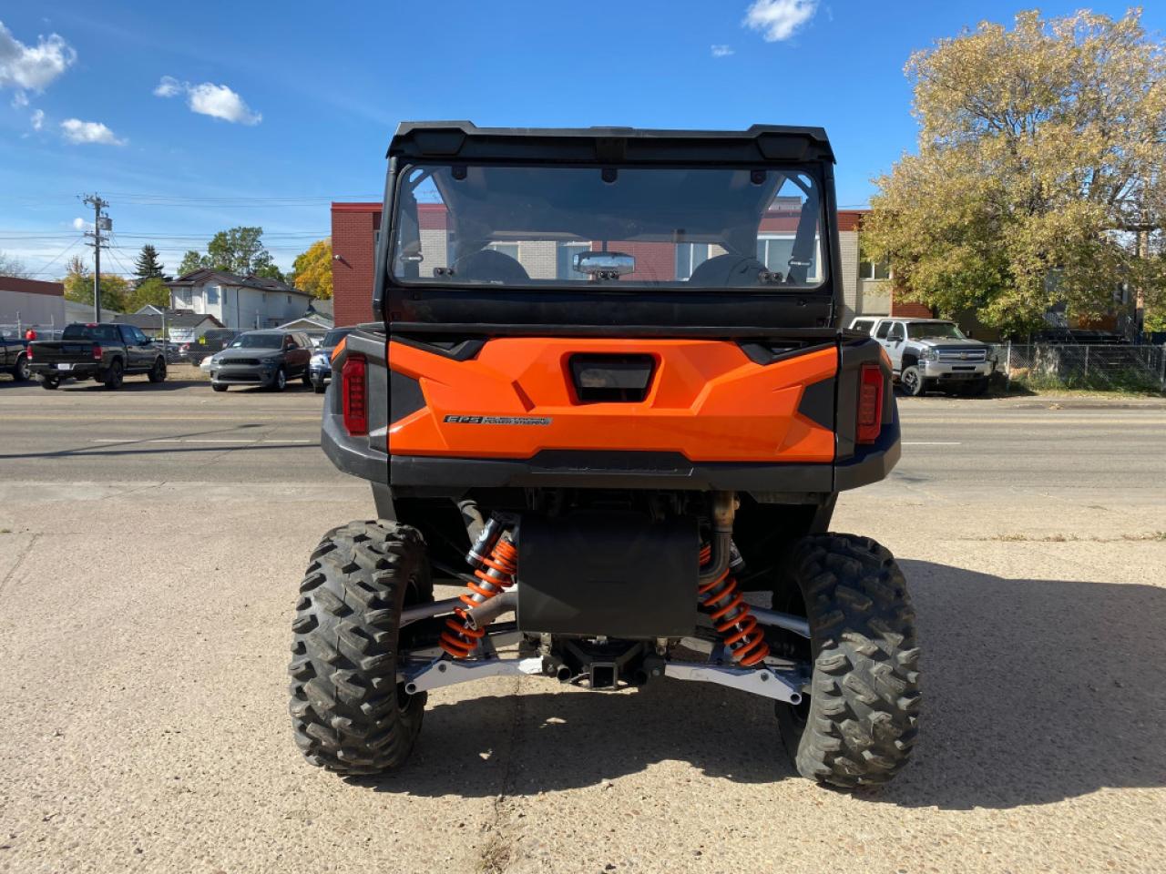 2016 Polaris ATV GENERAL 1000 - Photo #7