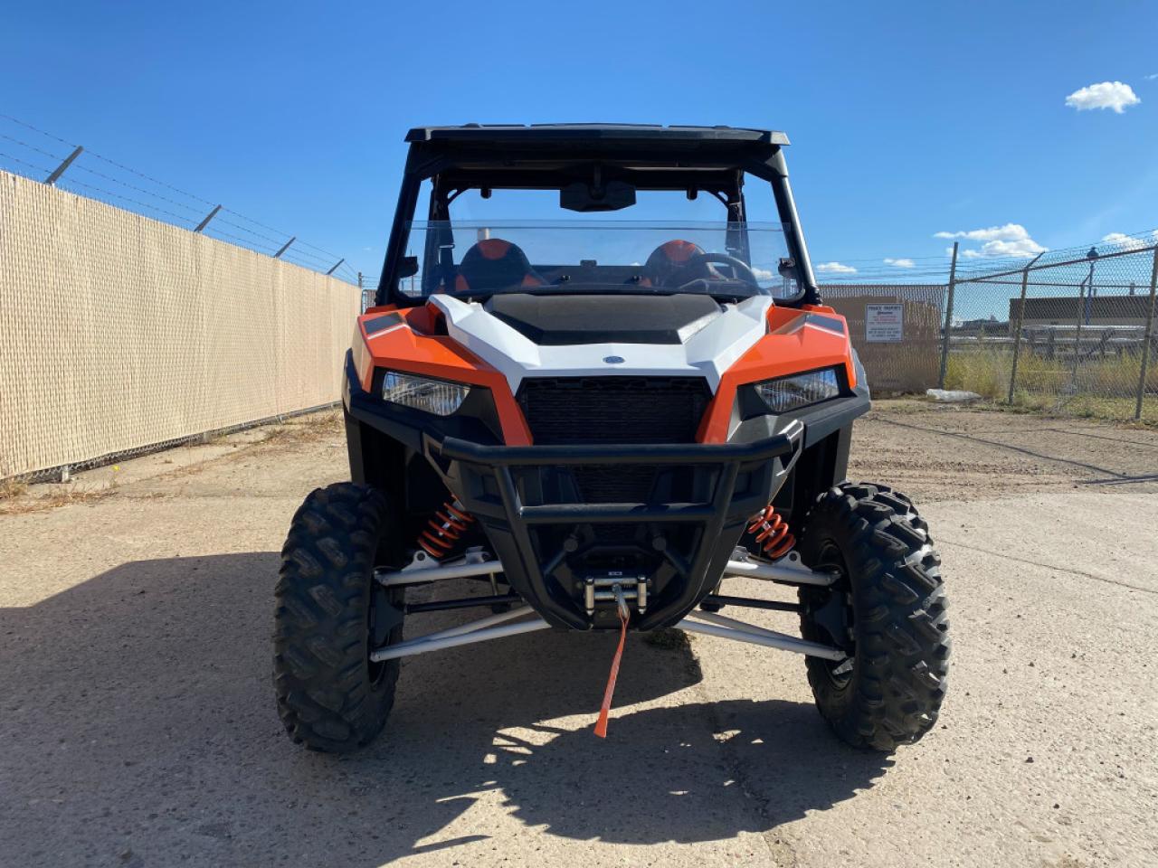 2016 Polaris ATV GENERAL 1000 - Photo #10