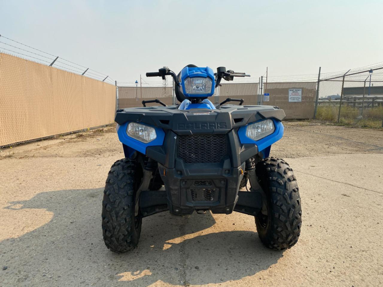 2018 Polaris ATV SPORTSMAN 570 TOURING E - Photo #2