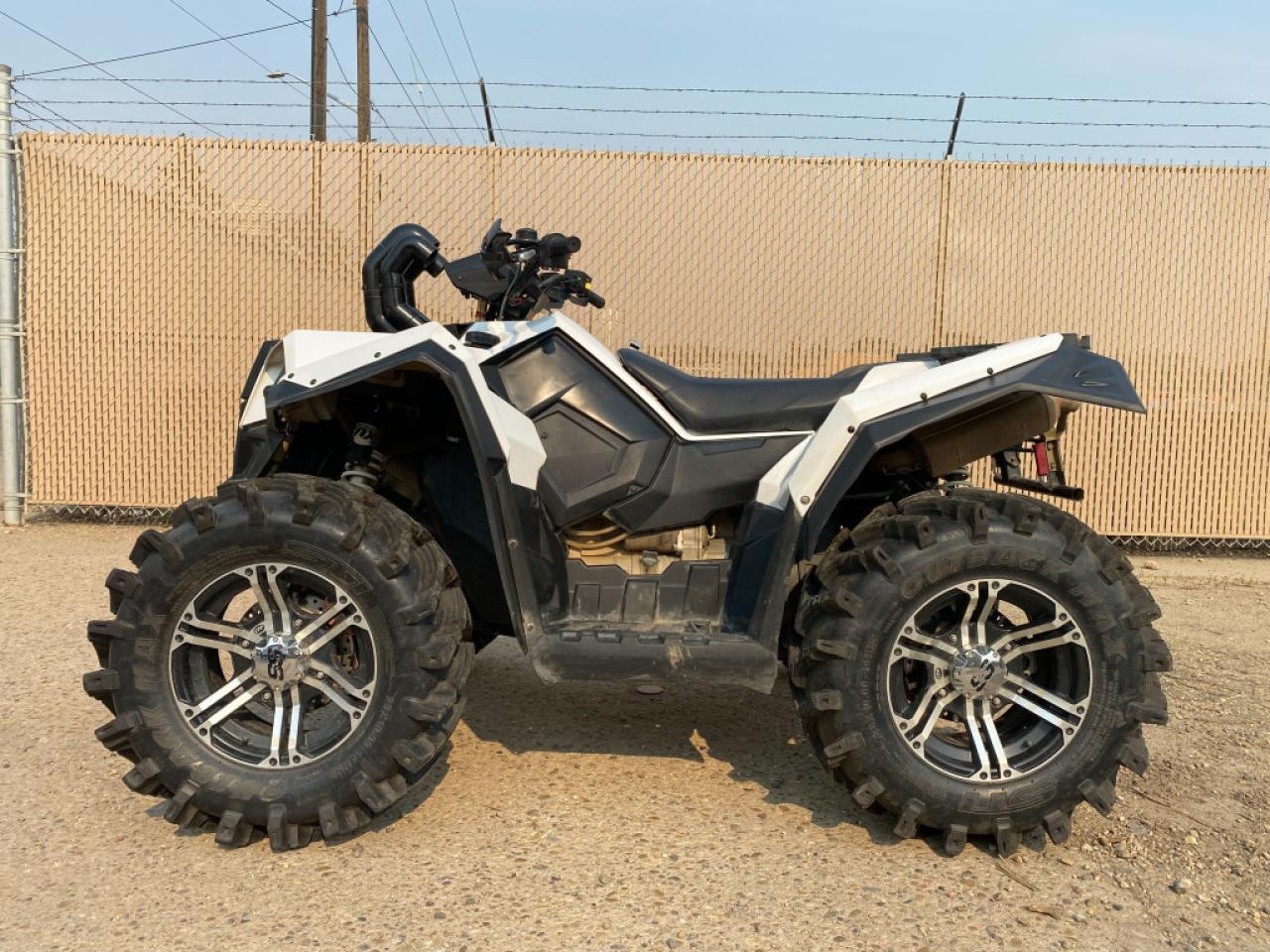 2014 Polaris ATV SCRAMBLER 1000 - Photo #2