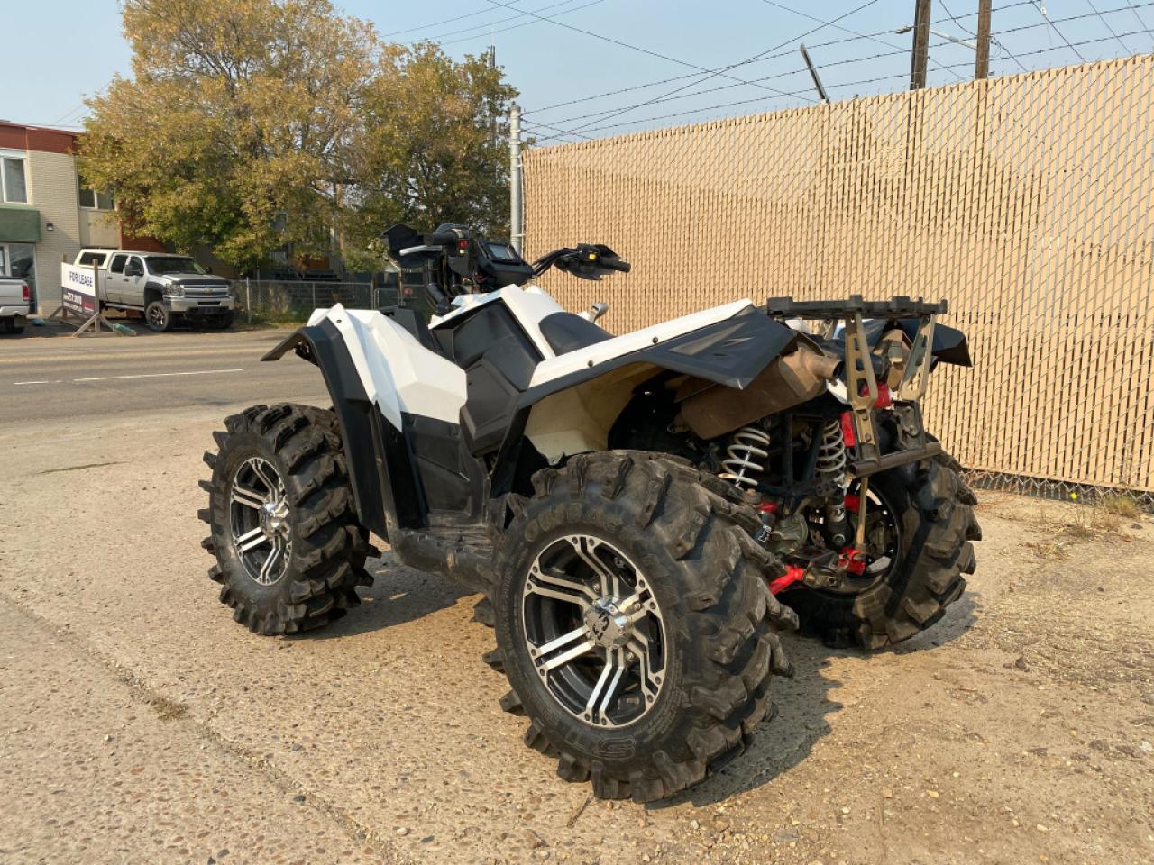 2014 Polaris ATV SCRAMBLER 1000 - Photo #3