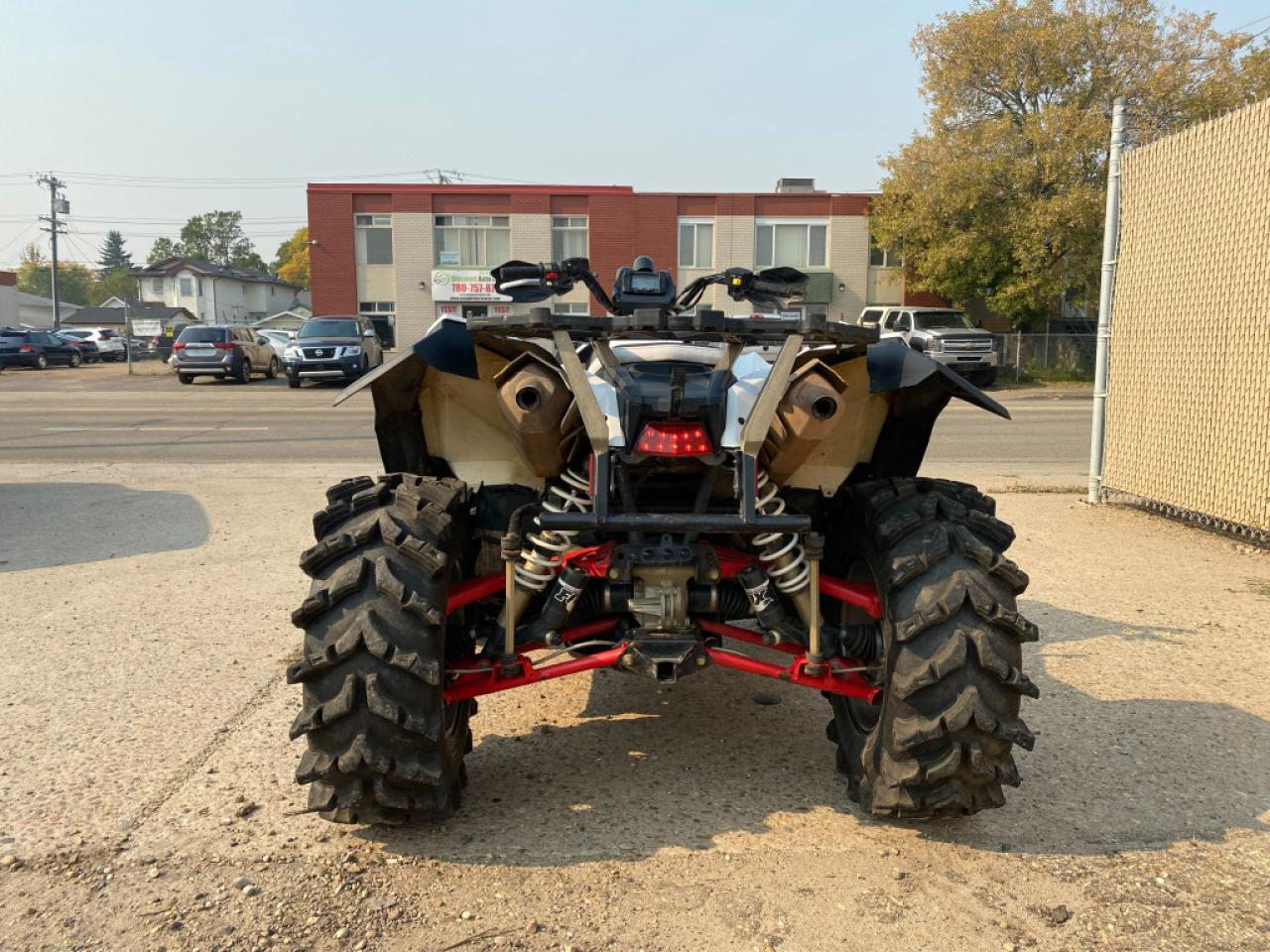 2014 Polaris ATV SCRAMBLER 1000 - Photo #4