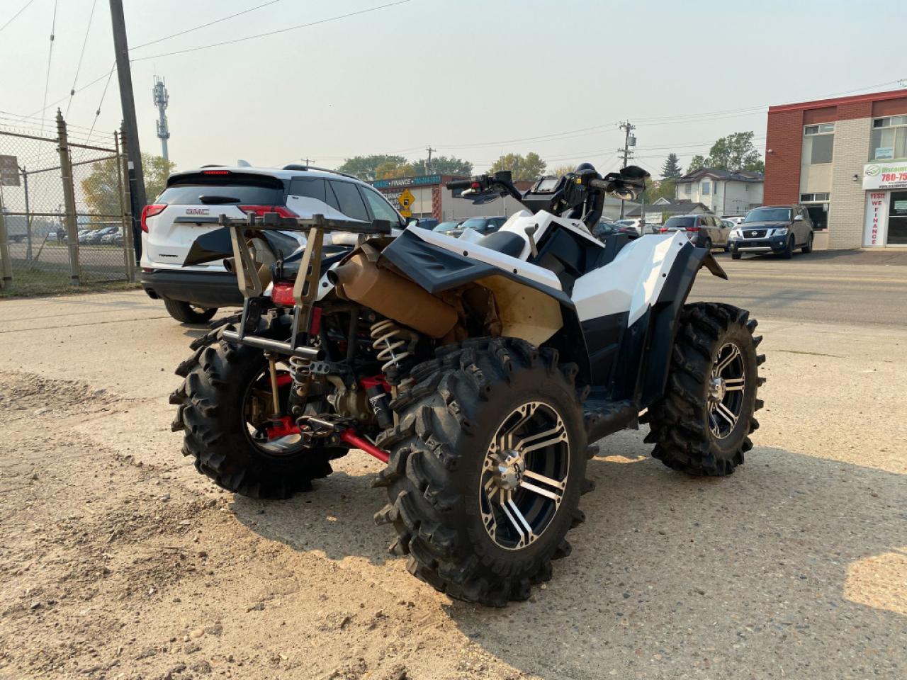 2014 Polaris ATV SCRAMBLER 1000 - Photo #5