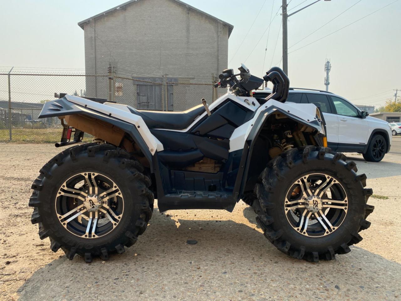 2014 Polaris ATV SCRAMBLER 1000 - Photo #6