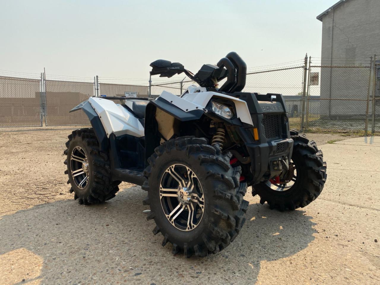 2014 Polaris ATV SCRAMBLER 1000 - Photo #7