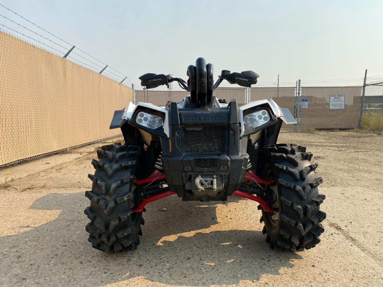 2014 Polaris ATV SCRAMBLER 1000 - Photo #8