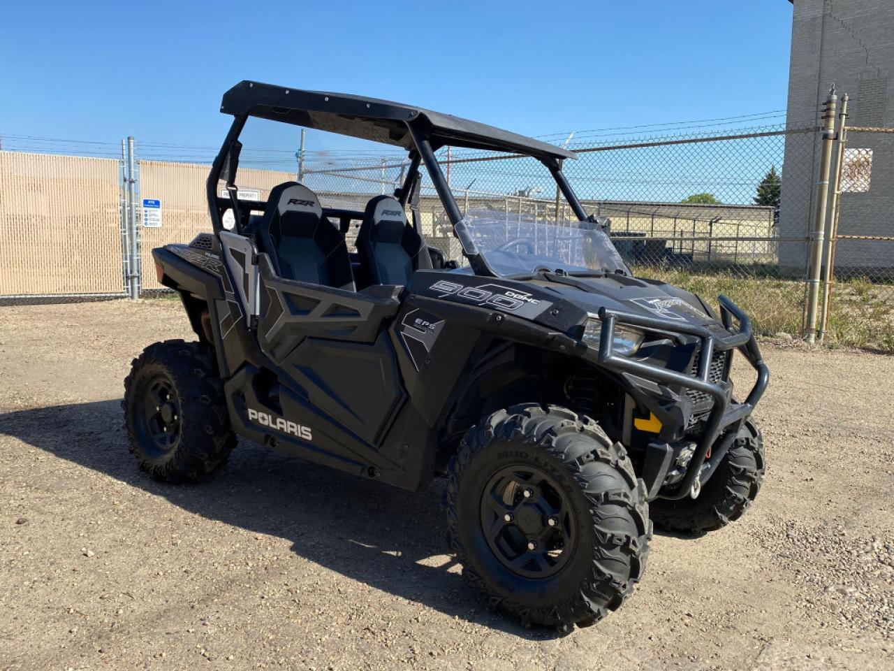 2016 Polaris ATV RZR 900 EFI - Photo #3