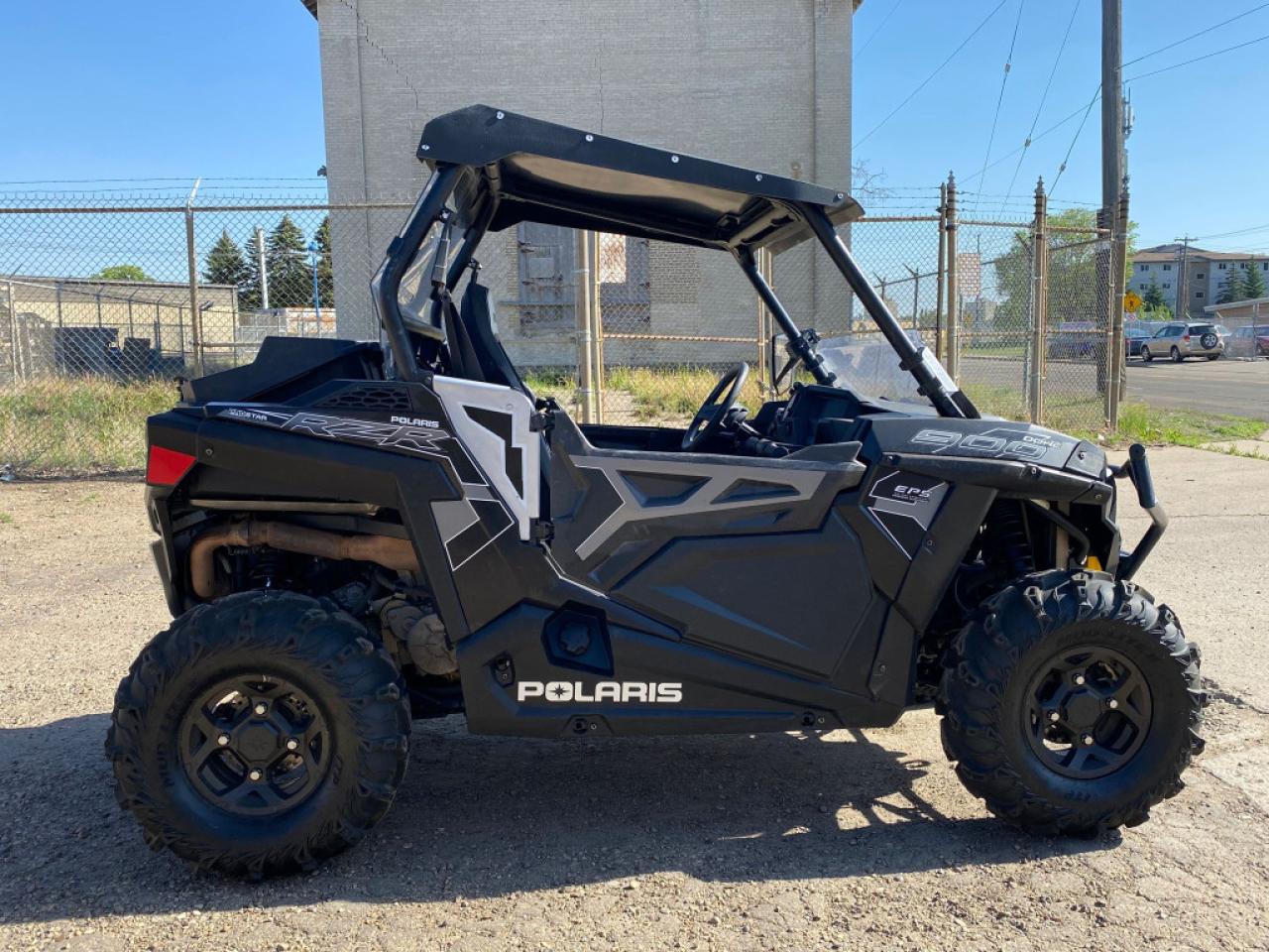 2016 Polaris ATV RZR 900 EFI - Photo #4