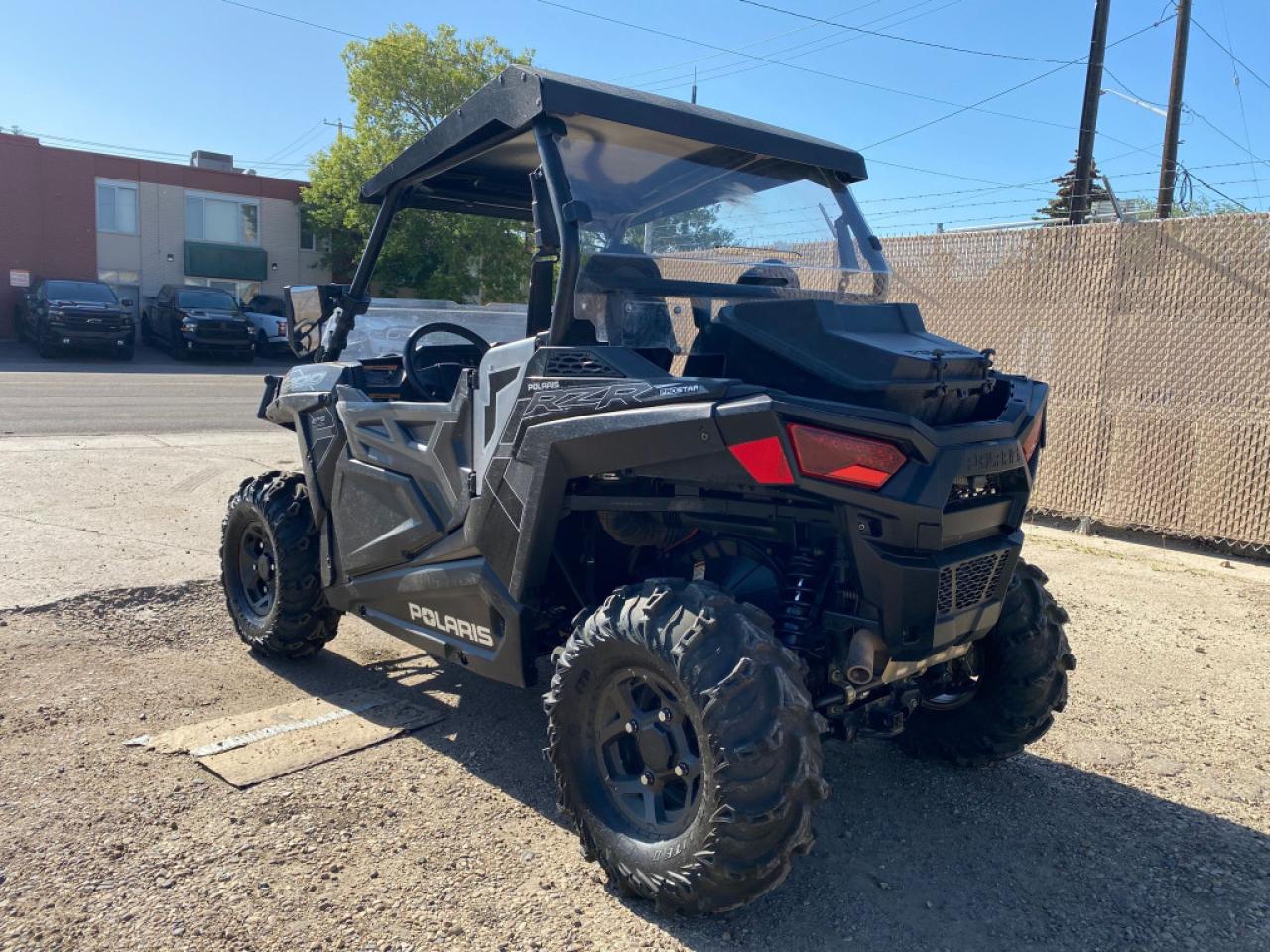 2016 Polaris ATV RZR 900 EFI - Photo #5