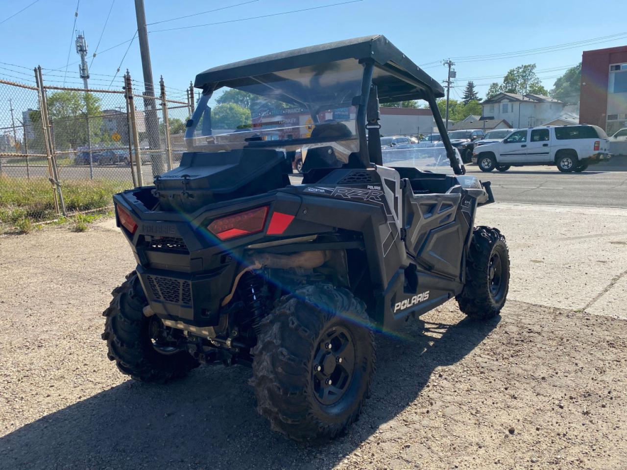 2016 Polaris ATV RZR 900 EFI - Photo #6