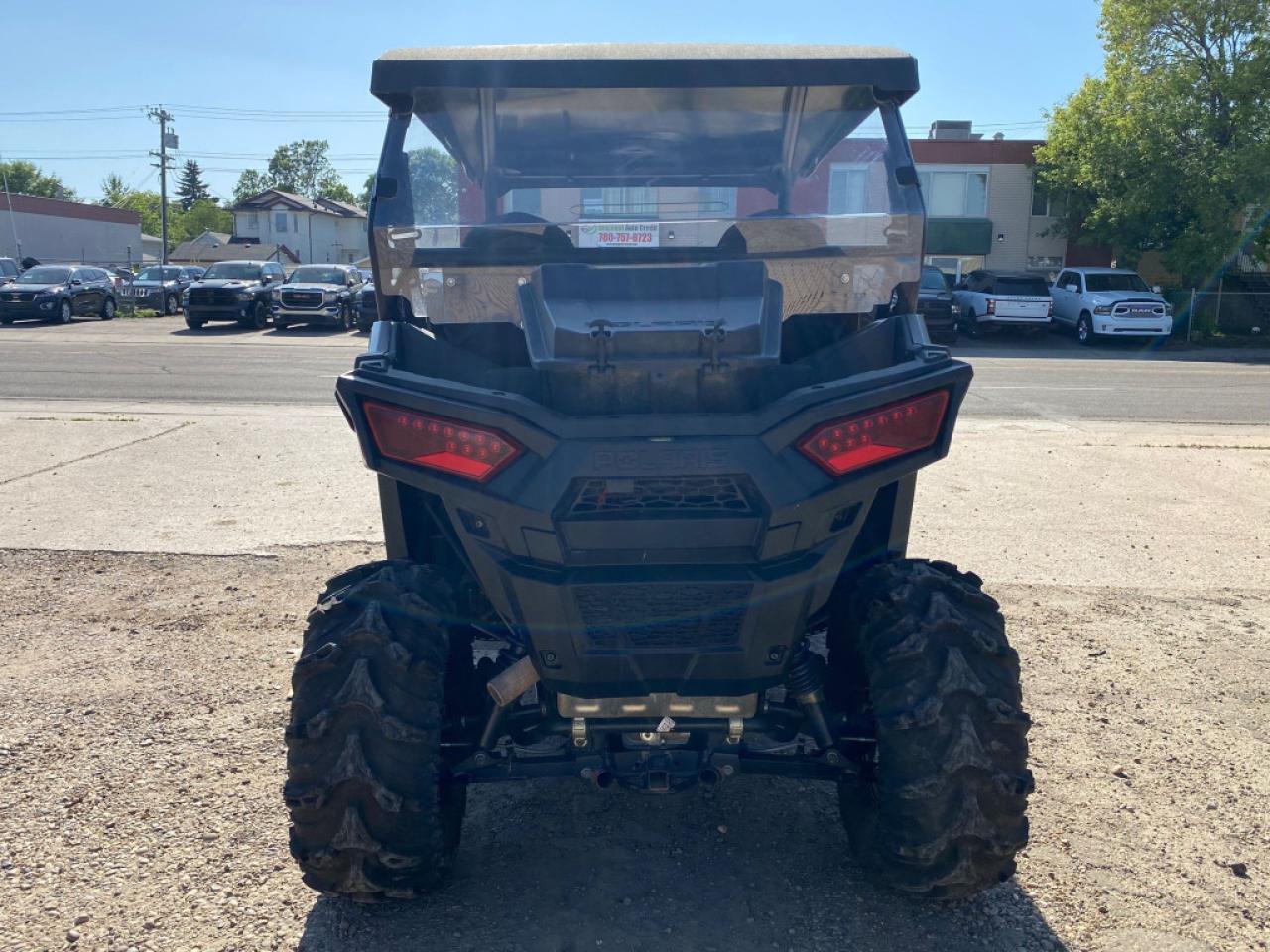 2016 Polaris ATV RZR 900 EFI - Photo #7