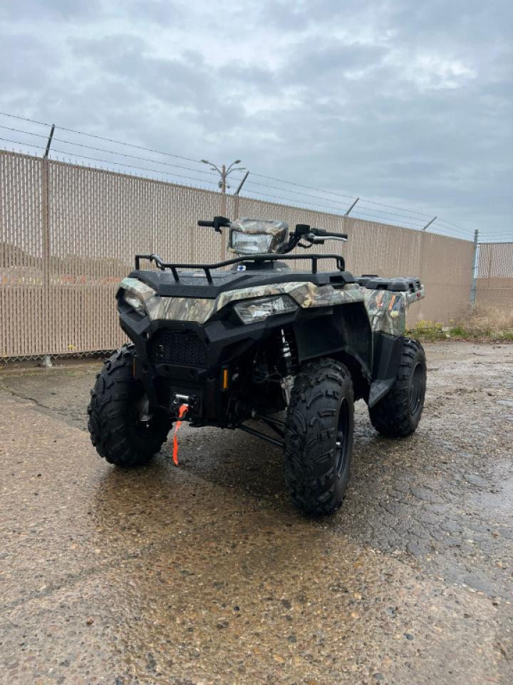 Used 2022 Polaris ATV SPORTSMAN 570 for sale in Edmonton, AB