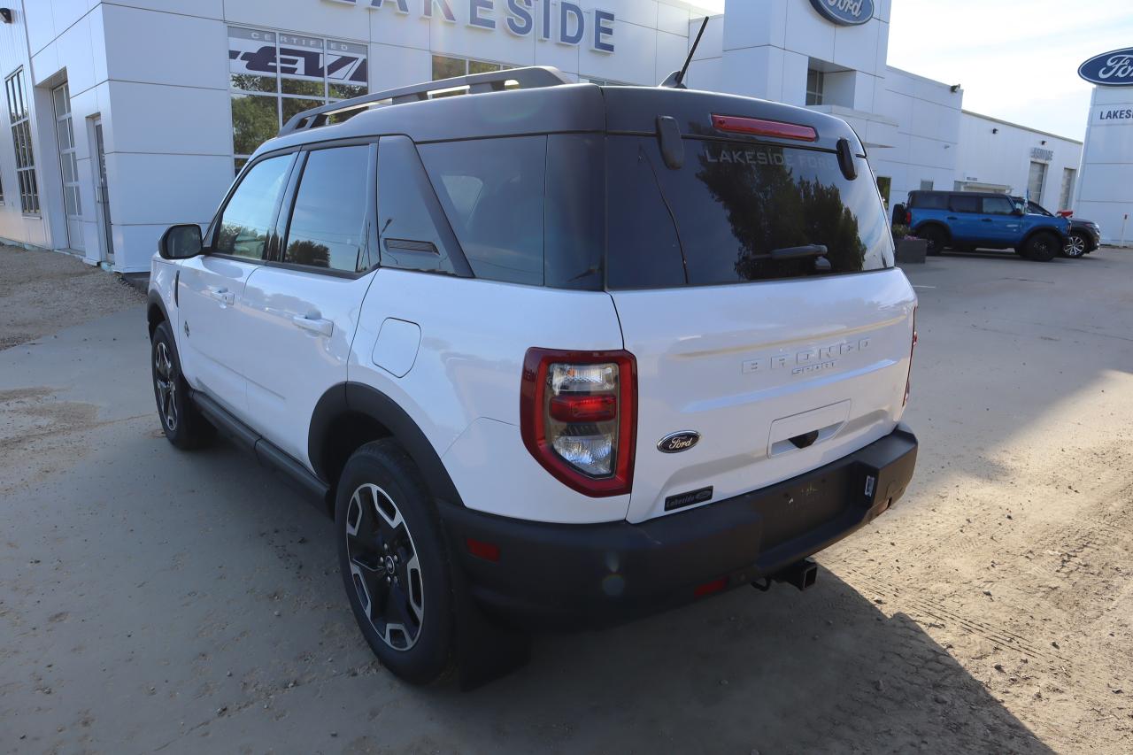 2024 Ford Bronco Sport Outer Banks Photo