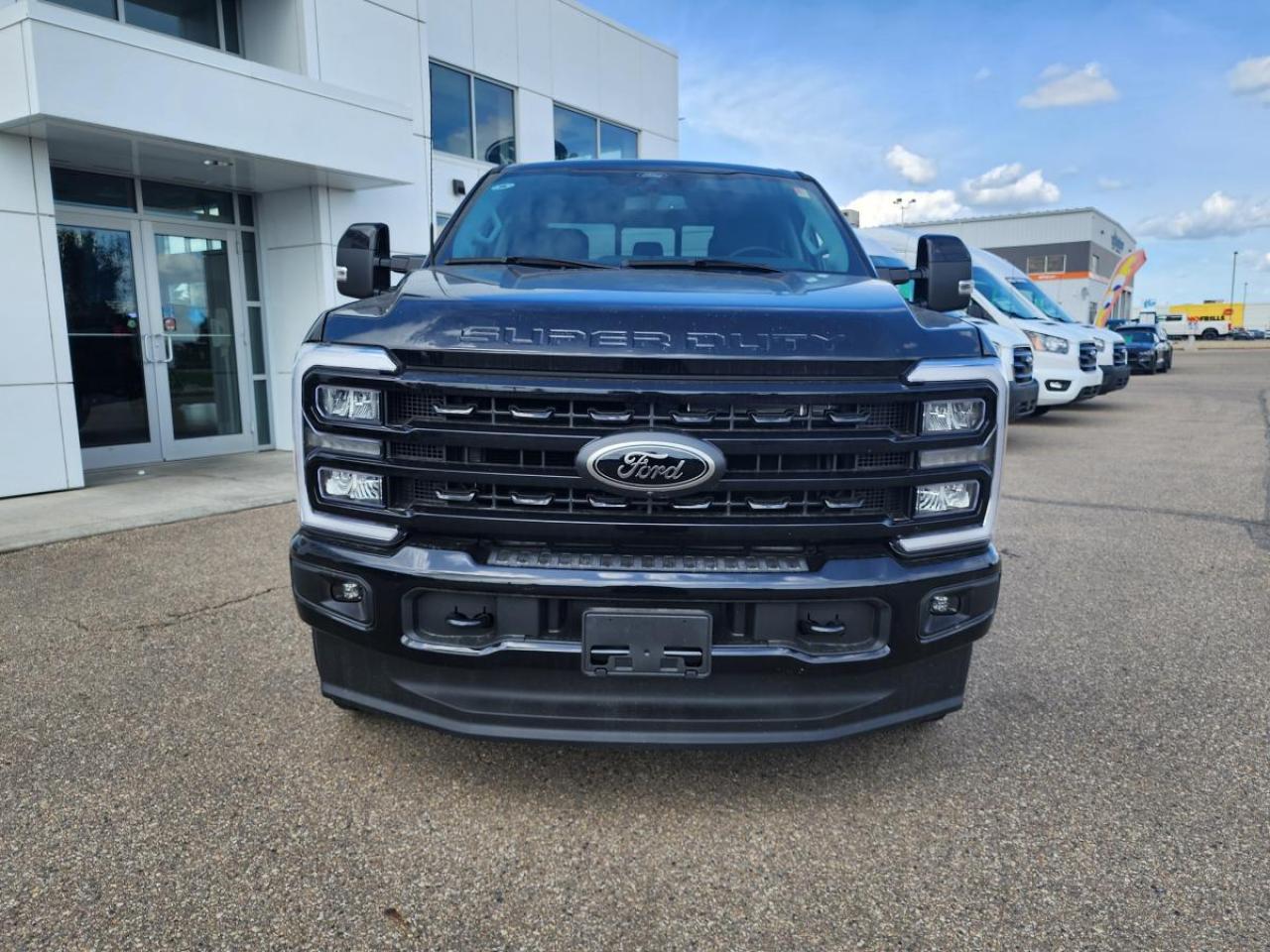 New 2024 Ford F-350 Super Duty SRW for sale in Lacombe, AB