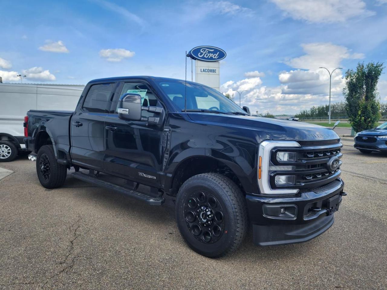 New 2024 Ford F-350 Super Duty SRW for sale in Lacombe, AB