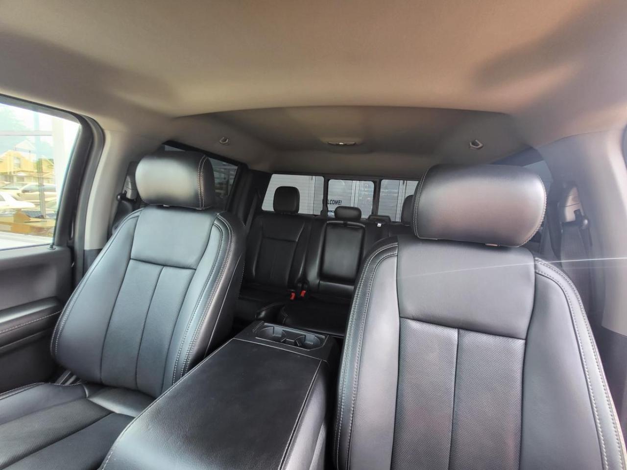 Used 2019 Ford F-150 LARIAT cabine SuperCrew 4RM caisse de 5,5 pi for sale in Niagara Falls, ON