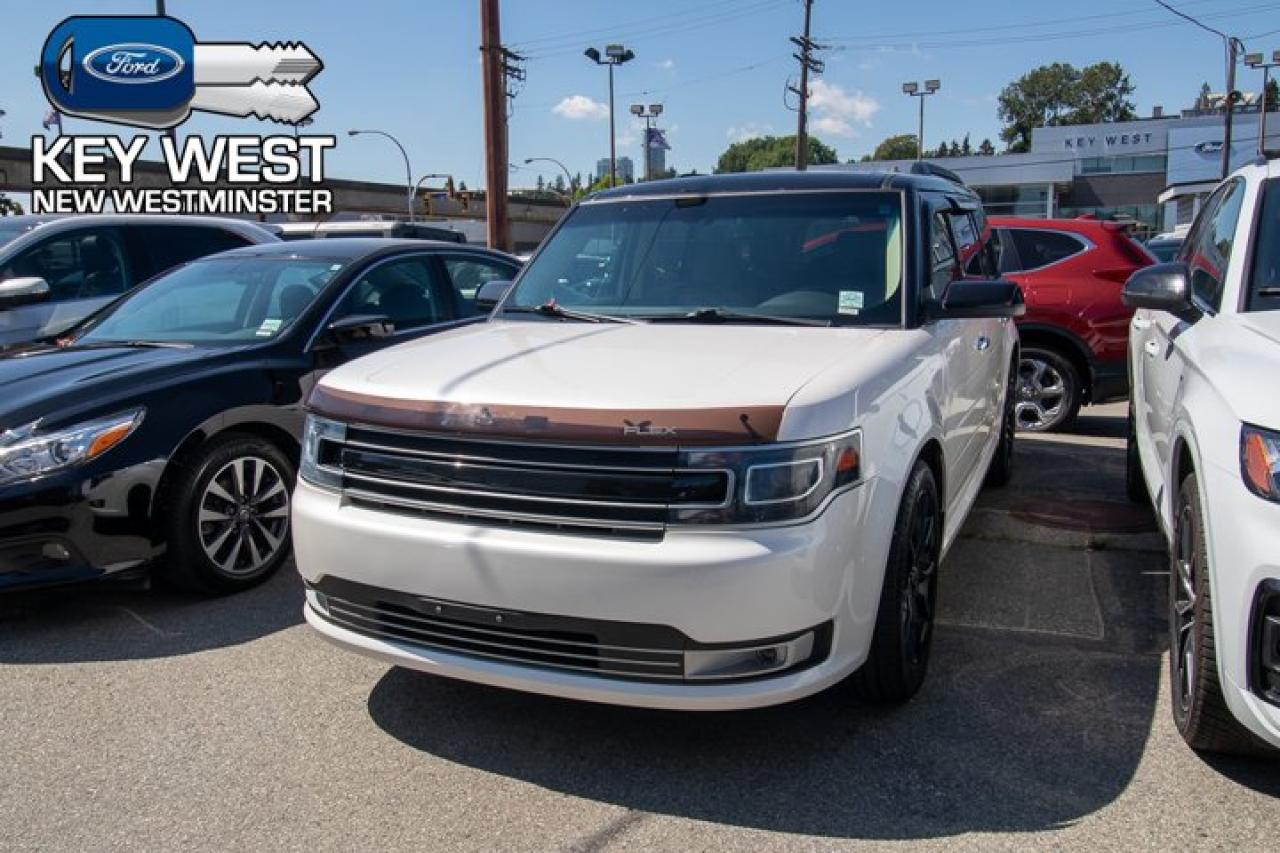 Used 2019 Ford FLEX LTD AWD LIMITED for sale in New Westminster, BC