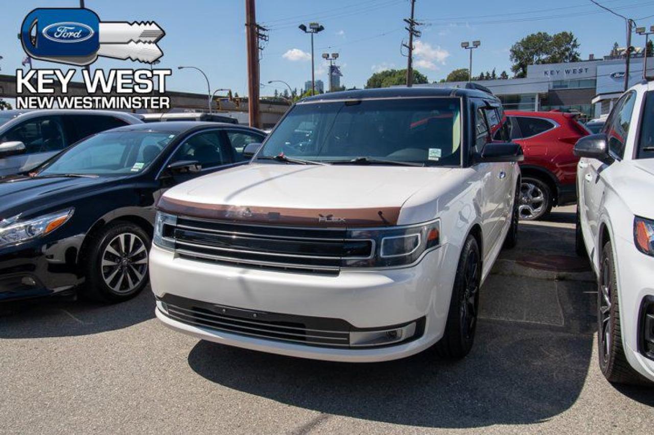 Used 2019 Ford Flex Limited AWD Tow Pkg Sunroof Leather Cam Sync 3 for sale in New Westminster, BC