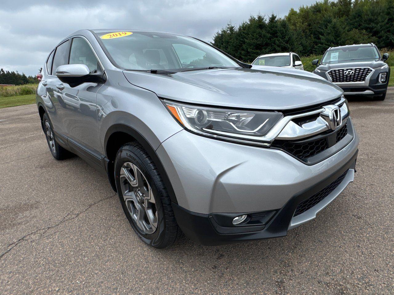 Used 2019 Honda CR-V EX-L for sale in Summerside, PE