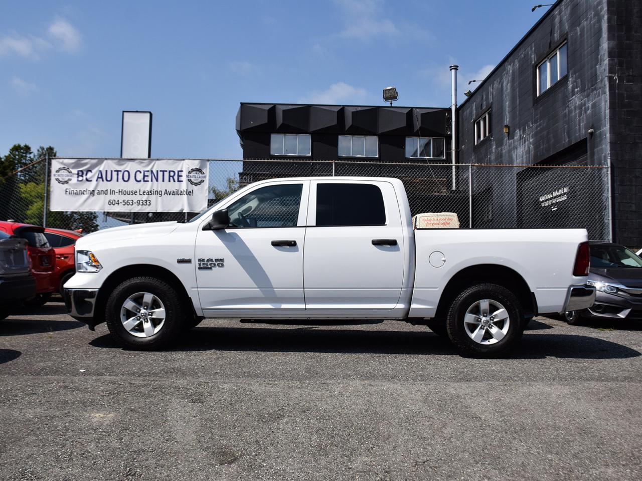 Used 2023 RAM 1500 Classic SLT - BlueTooth, Cruise Control for sale in Coquitlam, BC