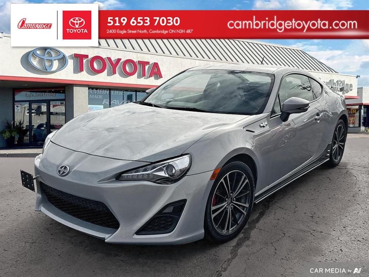 Used 2013 Scion FR-S Scion 10 for sale in Cambridge, ON