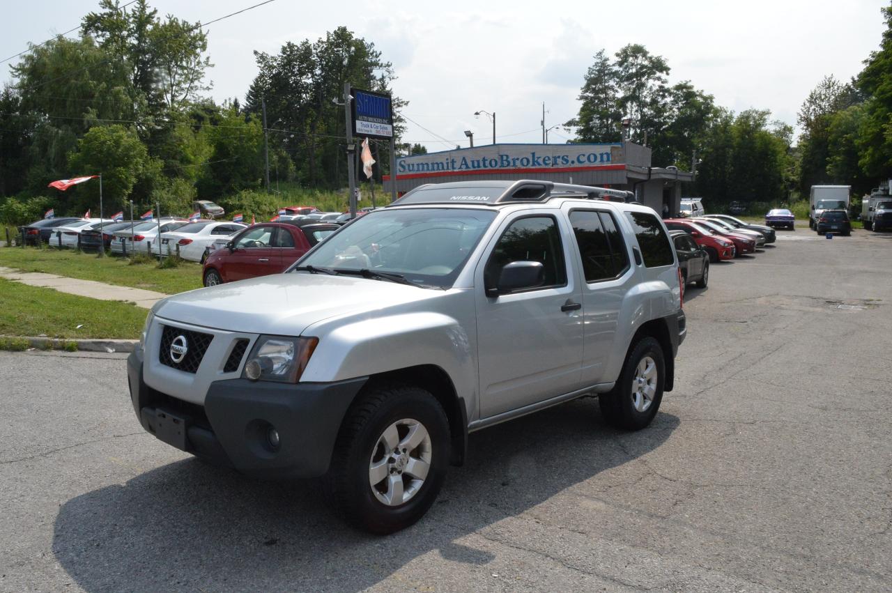 Used 2013 Nissan Xterra  for sale in Richmond Hill, ON