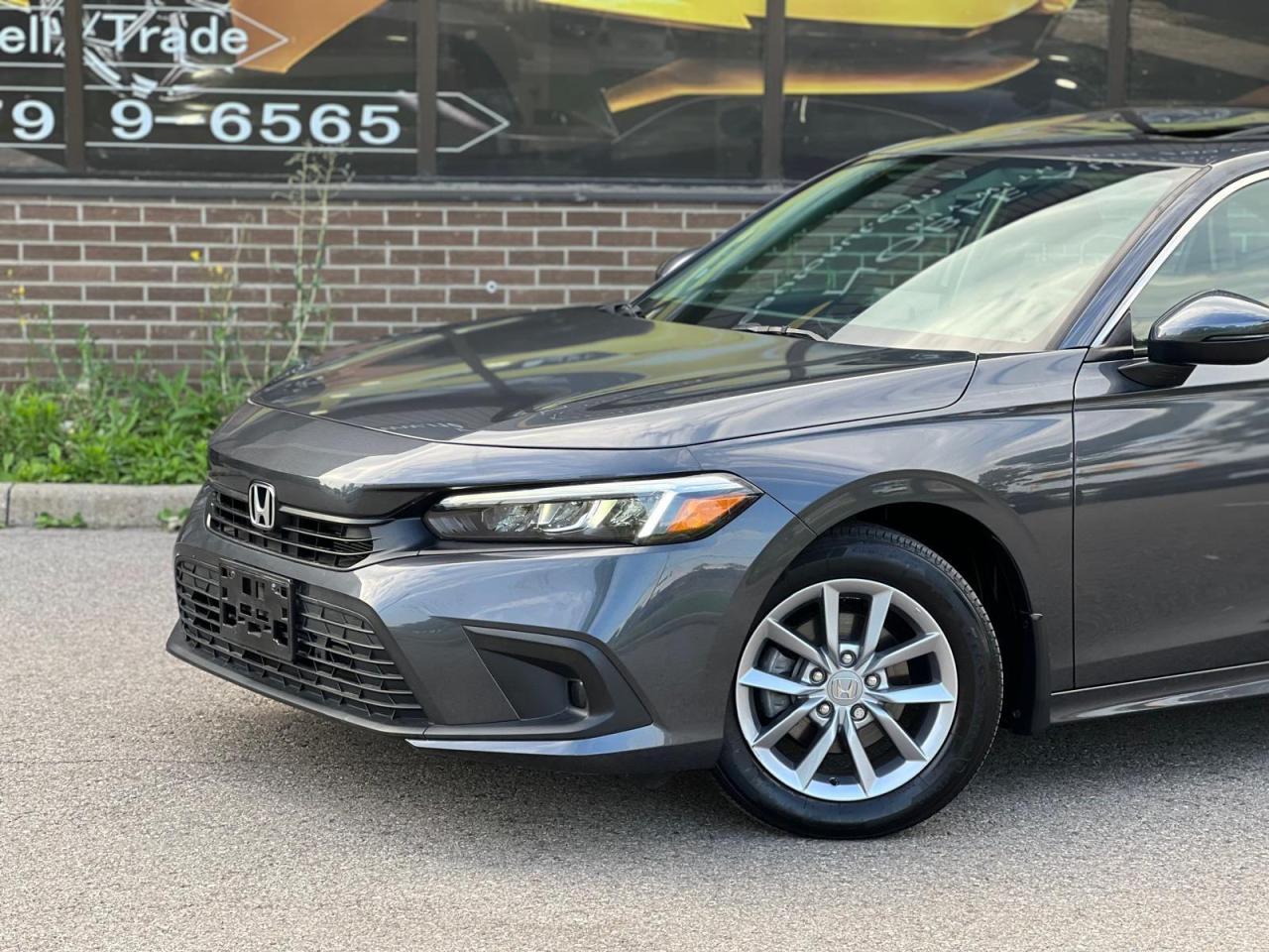 2023 Honda Civic EX Photo2