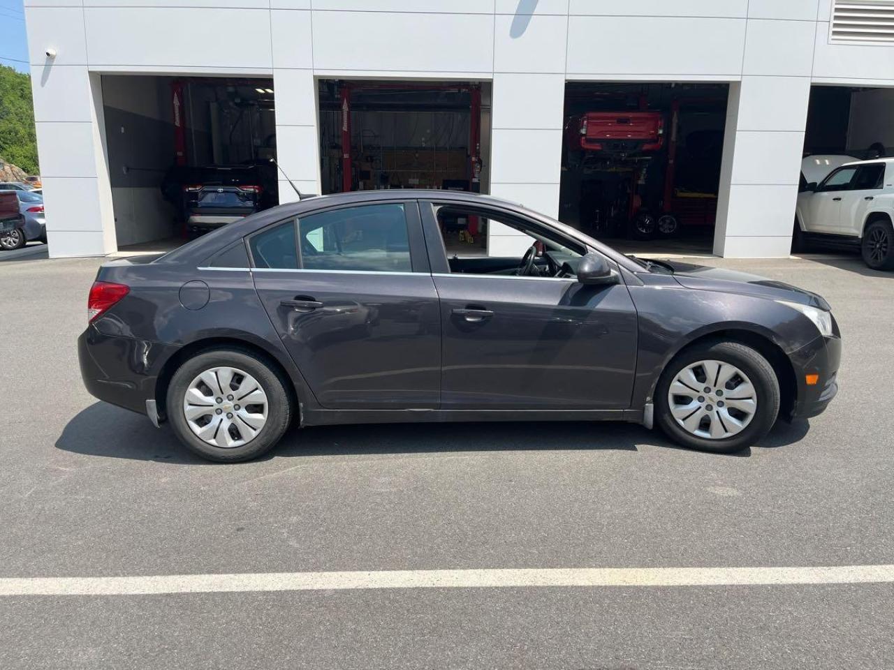2014 Chevrolet Cruze 
