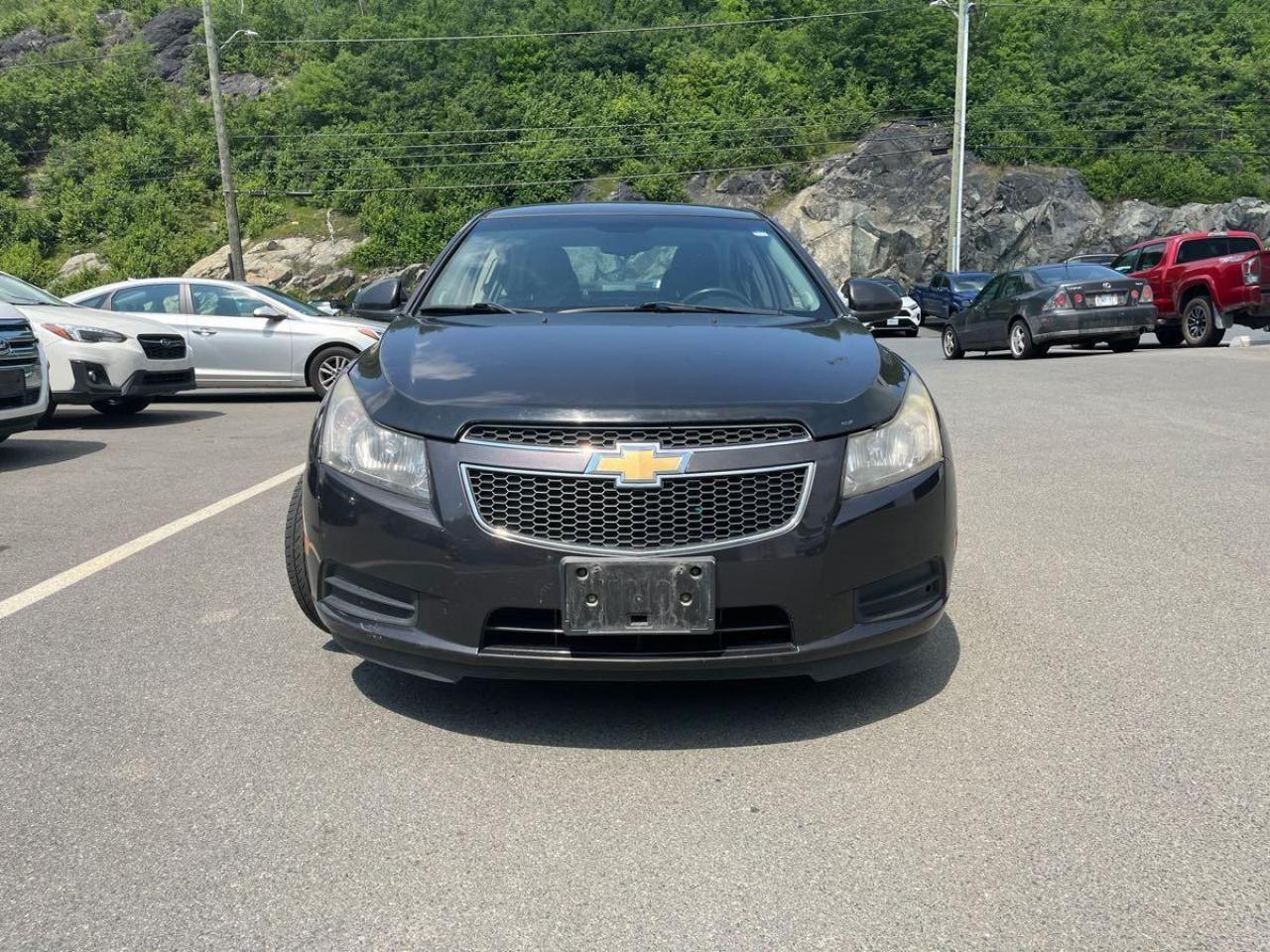 2014 Chevrolet Cruze 4dr Sdn 1LT - Photo #4
