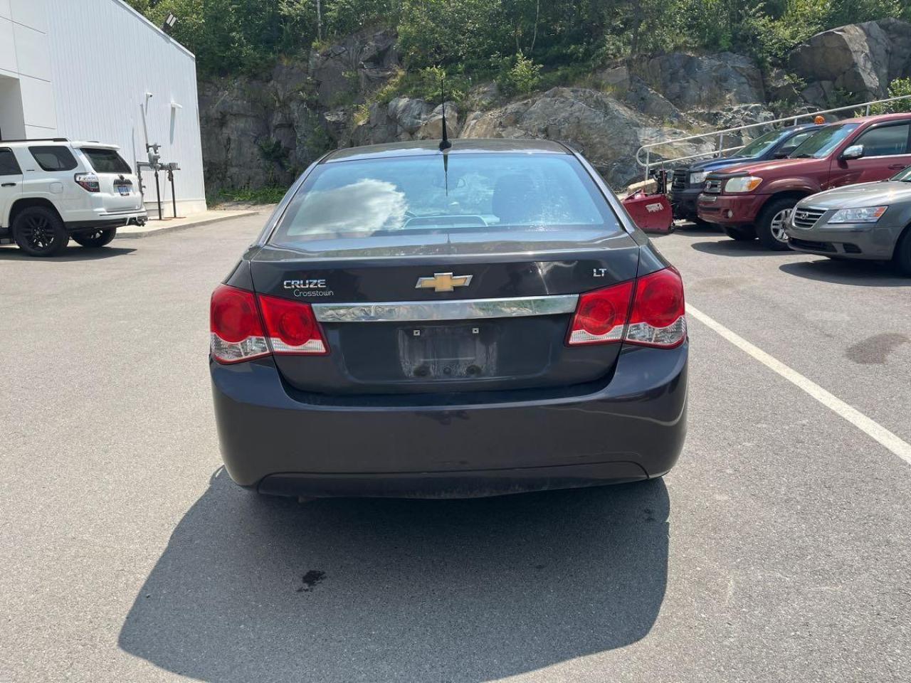 2014 Chevrolet Cruze 4dr Sdn 1LT - Photo #5
