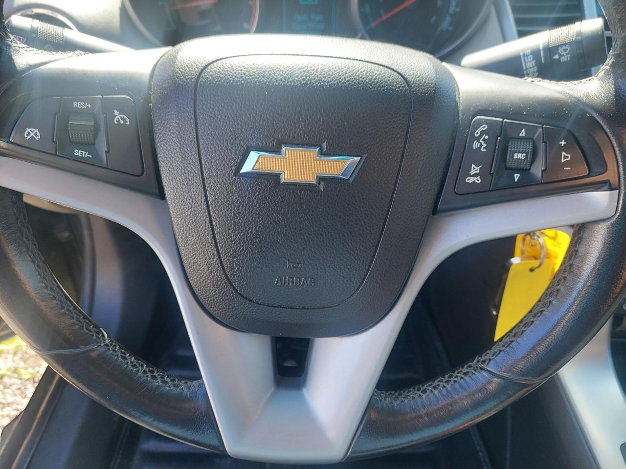 2014 Chevrolet Cruze 4dr Sdn 1LT - Photo #16