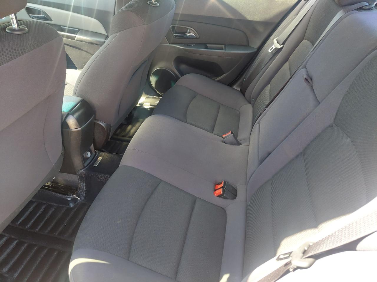 2014 Chevrolet Cruze 4dr Sdn 1LT - Photo #12