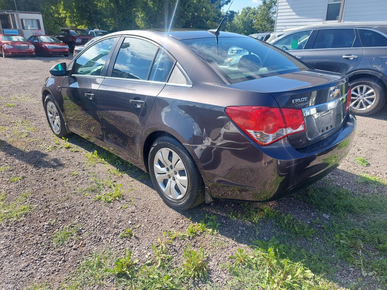 2014 Chevrolet Cruze 4dr Sdn 1LT - Photo #11