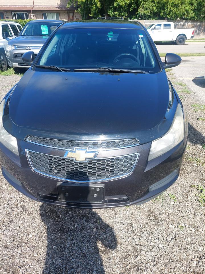 2014 Chevrolet Cruze 4dr Sdn 1LT - Photo #6