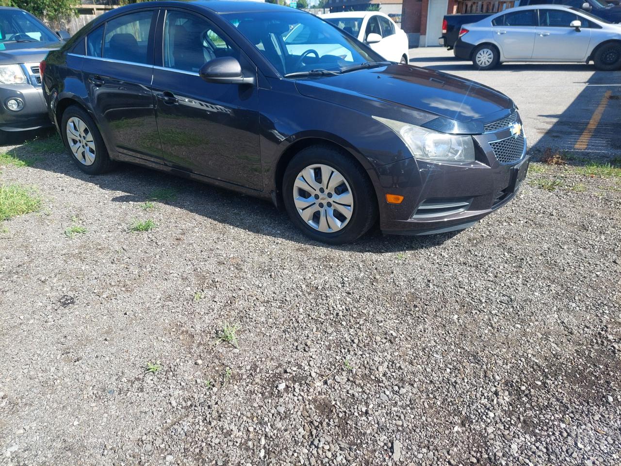 2014 Chevrolet Cruze 4dr Sdn 1LT - Photo #3