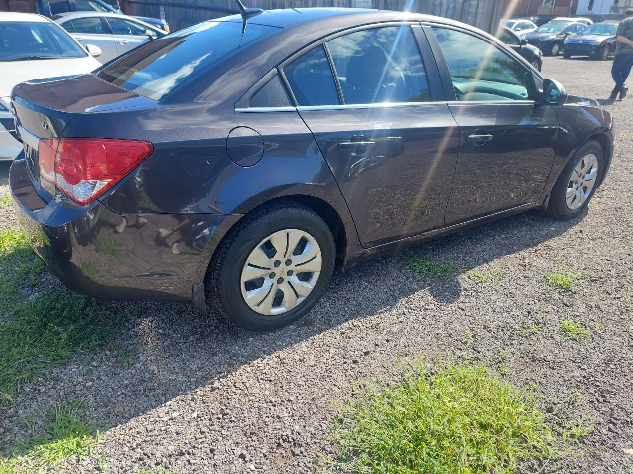 2014 Chevrolet Cruze 4dr Sdn 1LT - Photo #7
