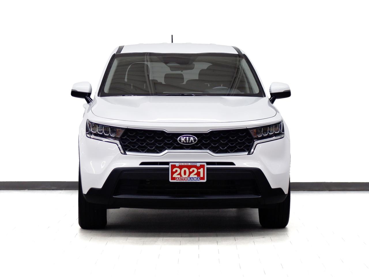 2021 Kia Sorento LX+ | AWD | 7 Pass | Leather | LaneDep | CarPlay