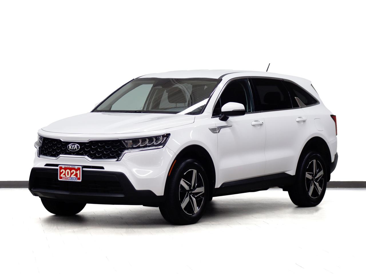 2021 Kia Sorento LX+ | AWD | 7 Pass | Leather | LaneDep | CarPlay