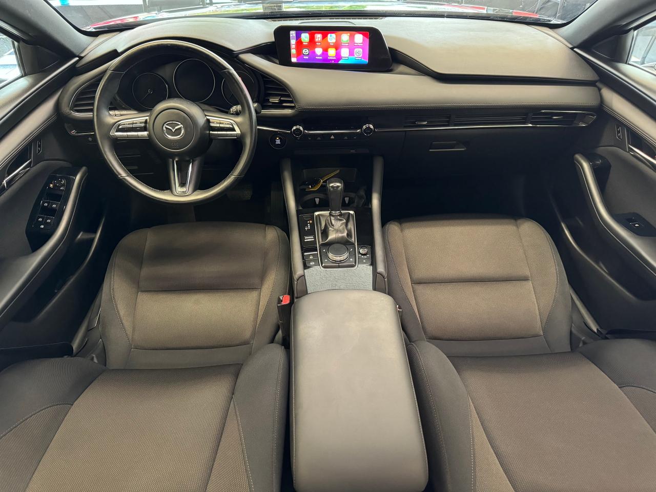 2019 Mazda MAZDA3 GS Hatch+Adaptive Cruise+New+Brakes+CLEAN CARFAX - Photo #2