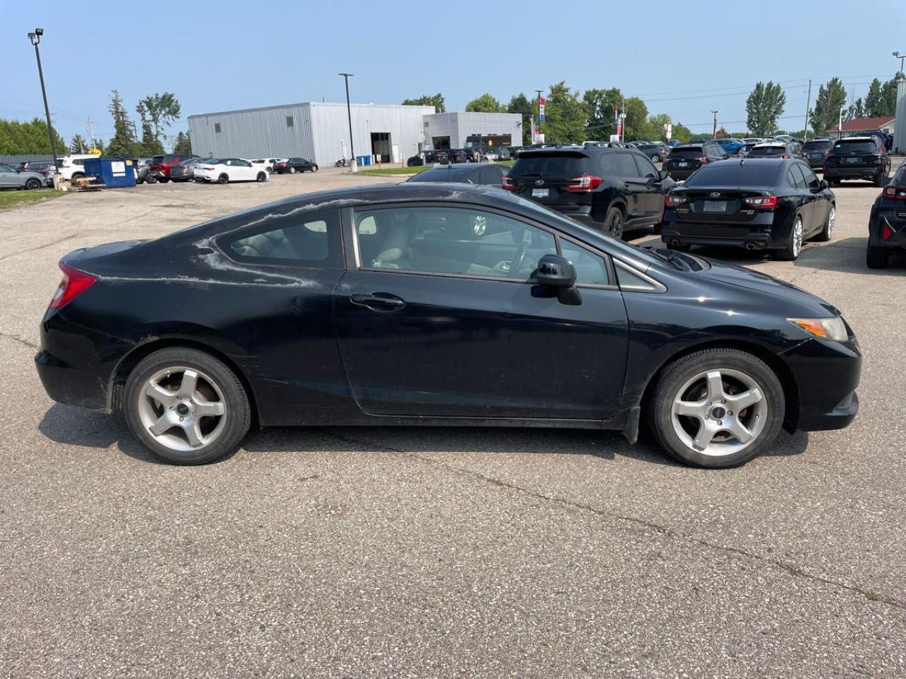 2012 Honda Civic EX Photo4