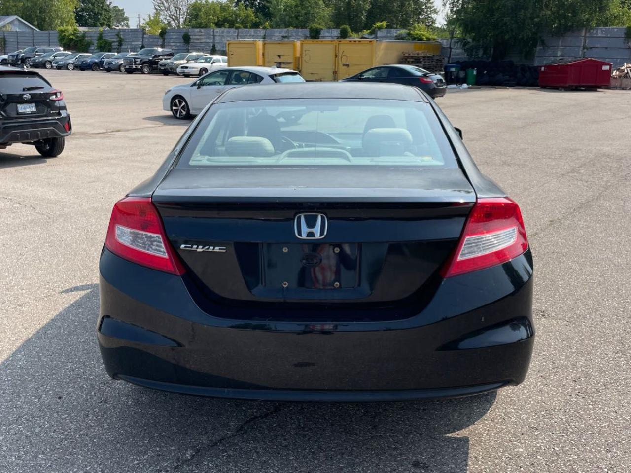 2012 Honda Civic EX Photo3