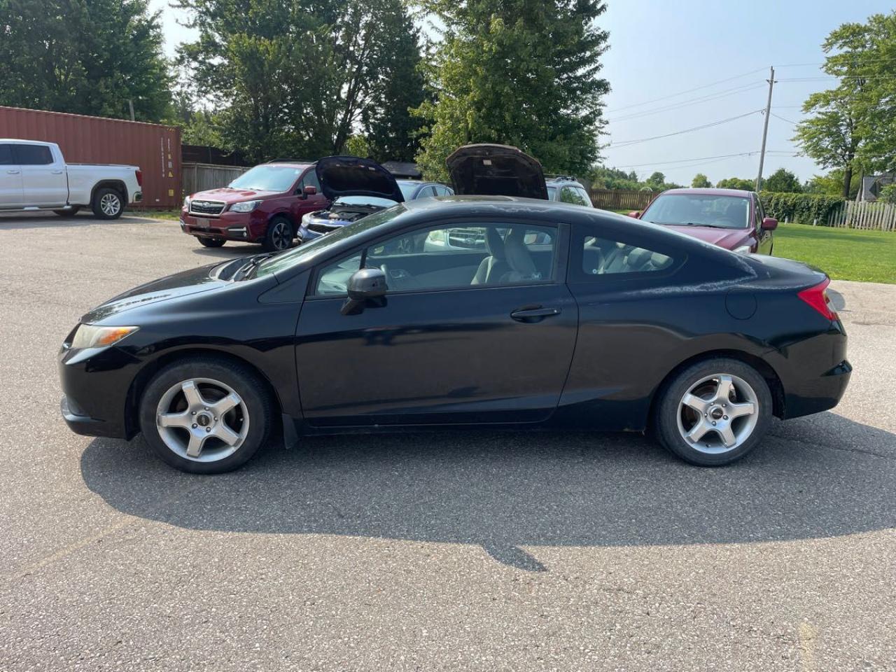 2012 Honda Civic EX Photo2