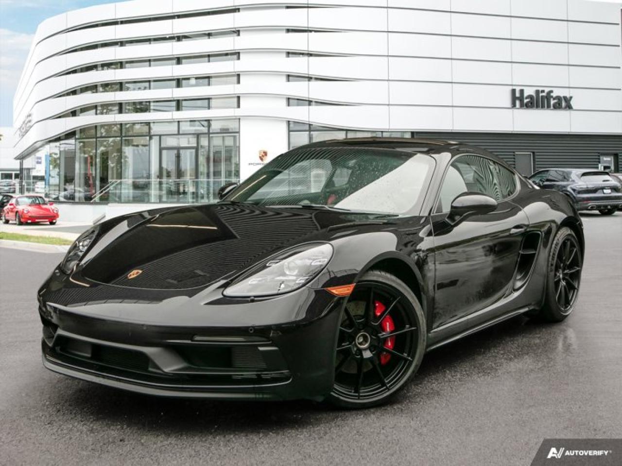 New 2024 Porsche 718 Cayman GTS 4.0 for sale in Halifax, NS