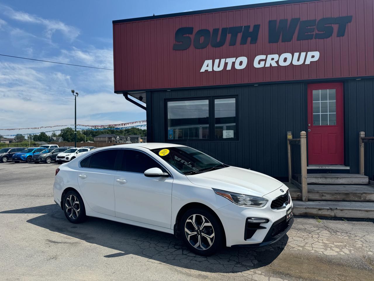 Used 2019 Kia Forte  for sale in London, ON