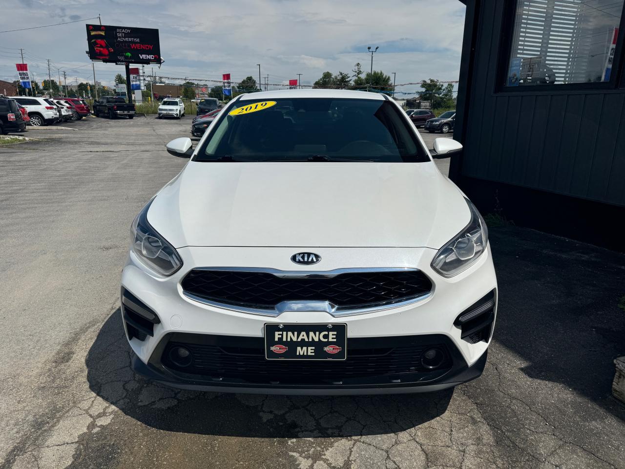 2019 Kia Forte  - Photo #7