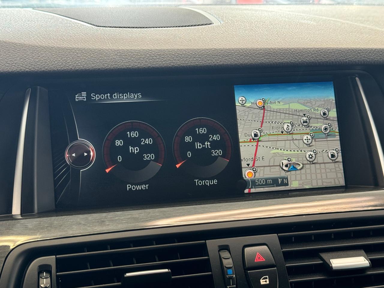 2016 BMW 5 Series 528i Xdrive M Sport PKG+New Tires+Brakes+GPS+Roof Photo111