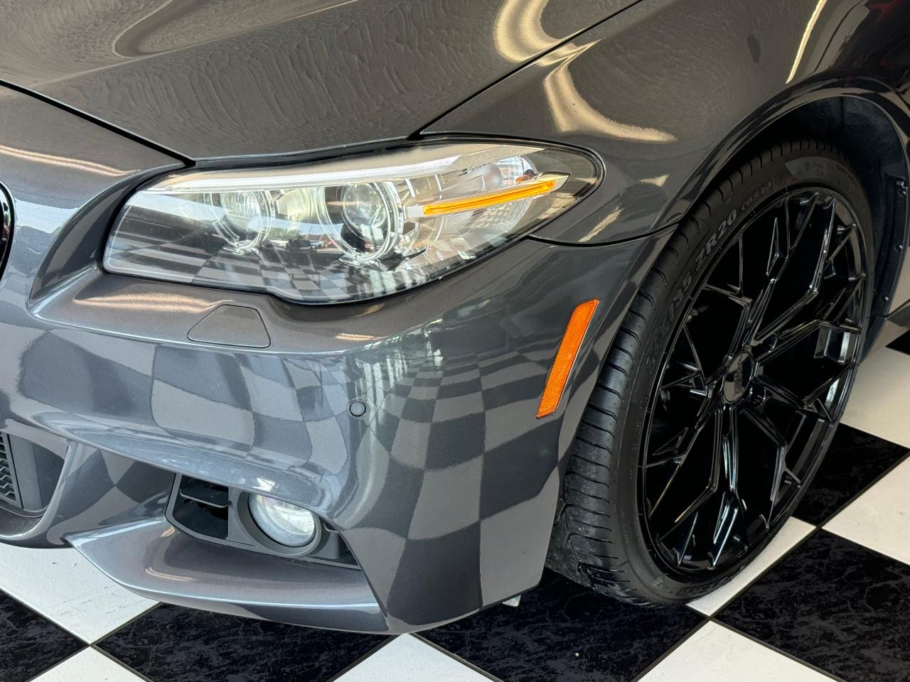 2016 BMW 5 Series 528i Xdrive M Sport PKG+New Tires+Brakes+GPS+Roof - Photo #45