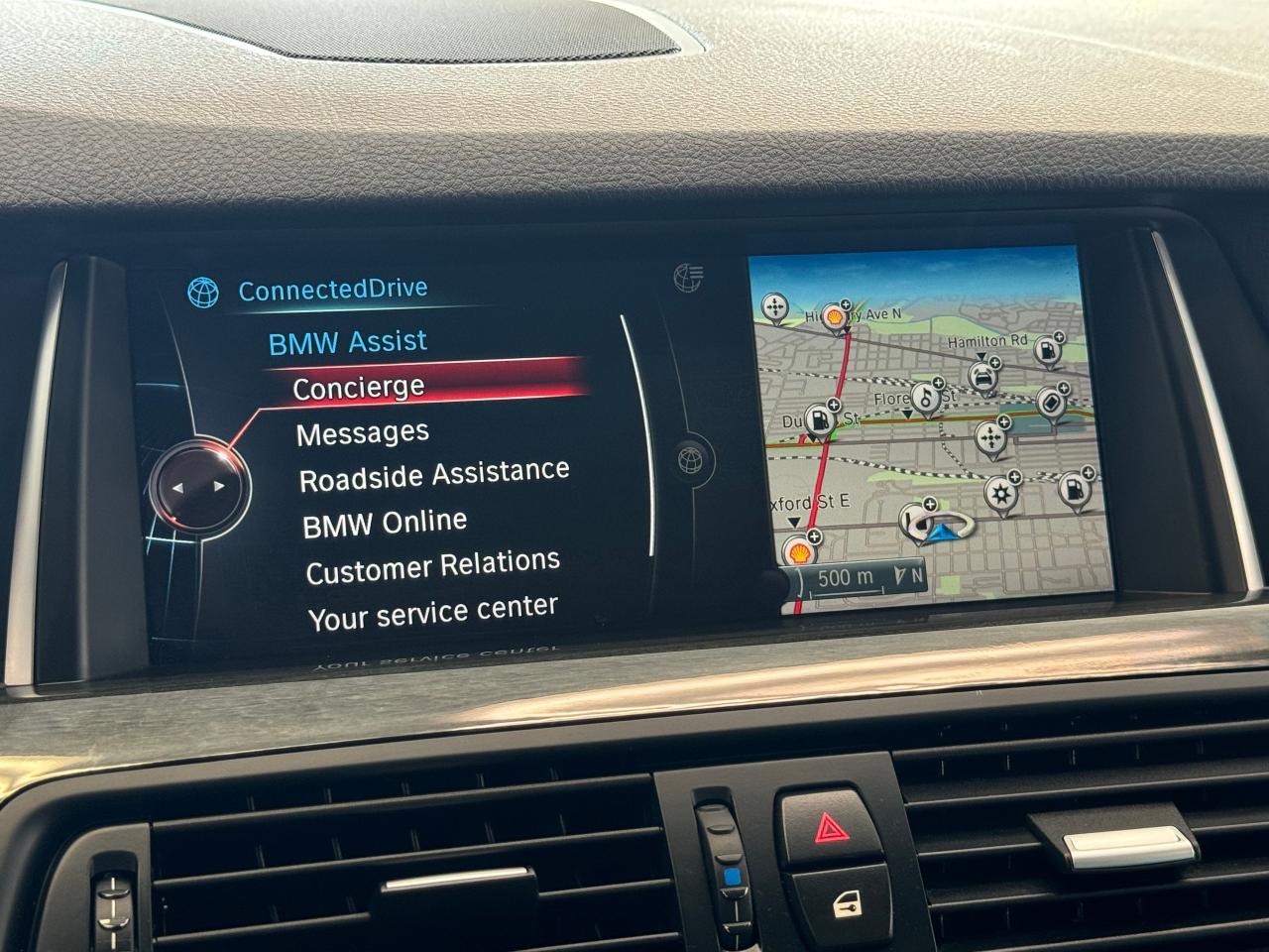 2016 BMW 5 Series 528i Xdrive M Sport PKG+New Tires+Brakes+GPS+Roof - Photo #36