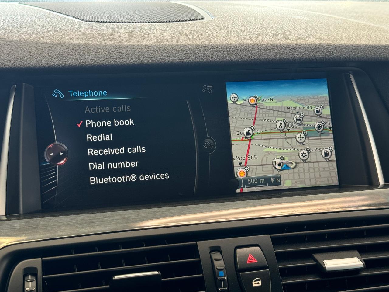2016 BMW 5 Series 528i Xdrive M Sport PKG+New Tires+Brakes+GPS+Roof - Photo #34