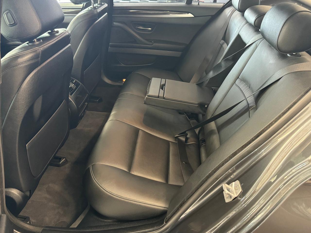 2016 BMW 5 Series 528i Xdrive M Sport PKG+New Tires+Brakes+GPS+Roof Photo98